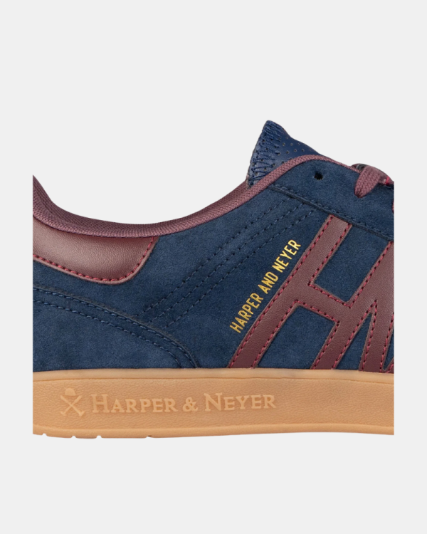 Zapatillas Hombre HARPER & NEYER Azul HAMPTONS 7001260014