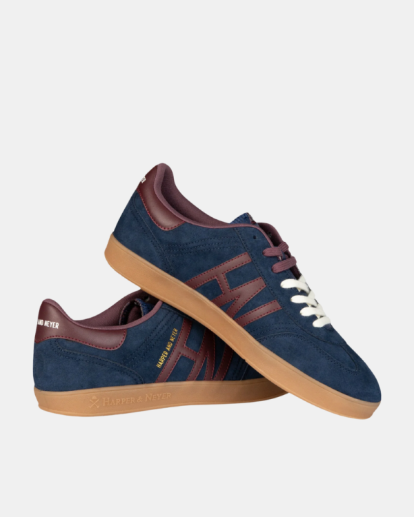 Zapatillas Hombre HARPER & NEYER Azul HAMPTONS 7001260014