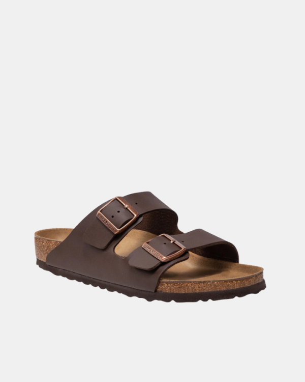 Sandálias Abertas Homem BIRKENSTOCK Castanho 51701 ARIZONA