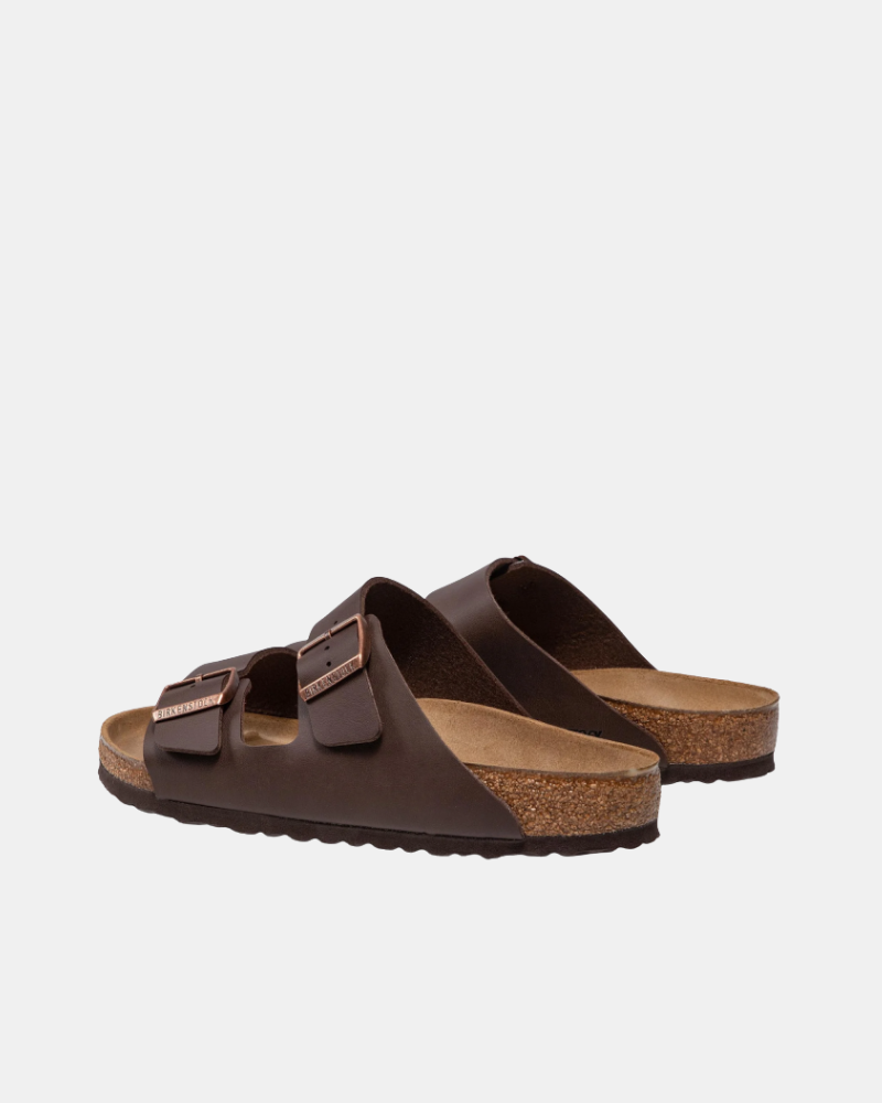 Sandálias Abertas Homem BIRKENSTOCK Castanho 51701 ARIZONA