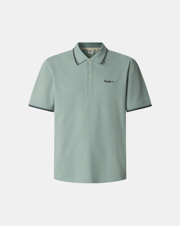 Camisetas Manga corta Hombre PEPE JEANS Azul PM5400142 MATTHEW