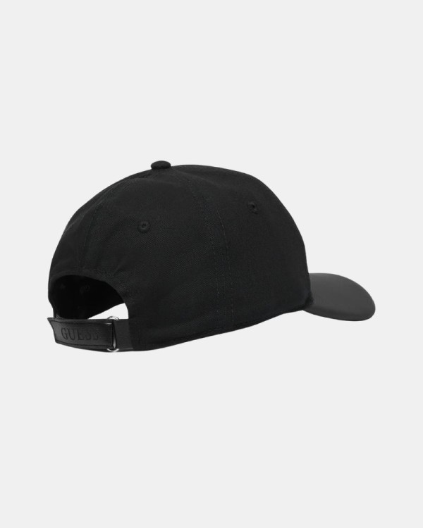 Gorros e bonés Homem GUESS Preto *MILANO AM9655 COT01