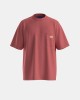 Camisetas Manga curta Homem HUGO Vermelho 50564045 NEVADO