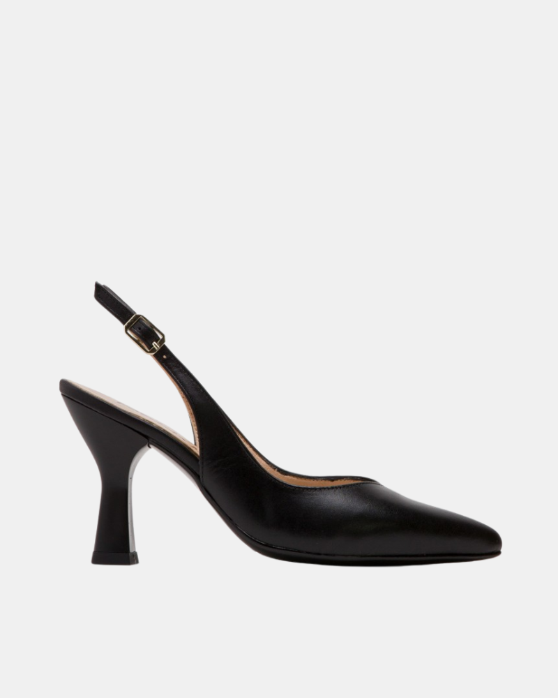 Zapatos Fiesta Abiertos Mujer Patricia Miller Negro 5529
