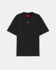Camisetas Manga curta Homem HUGO Preto *50488330 DAPOLINO