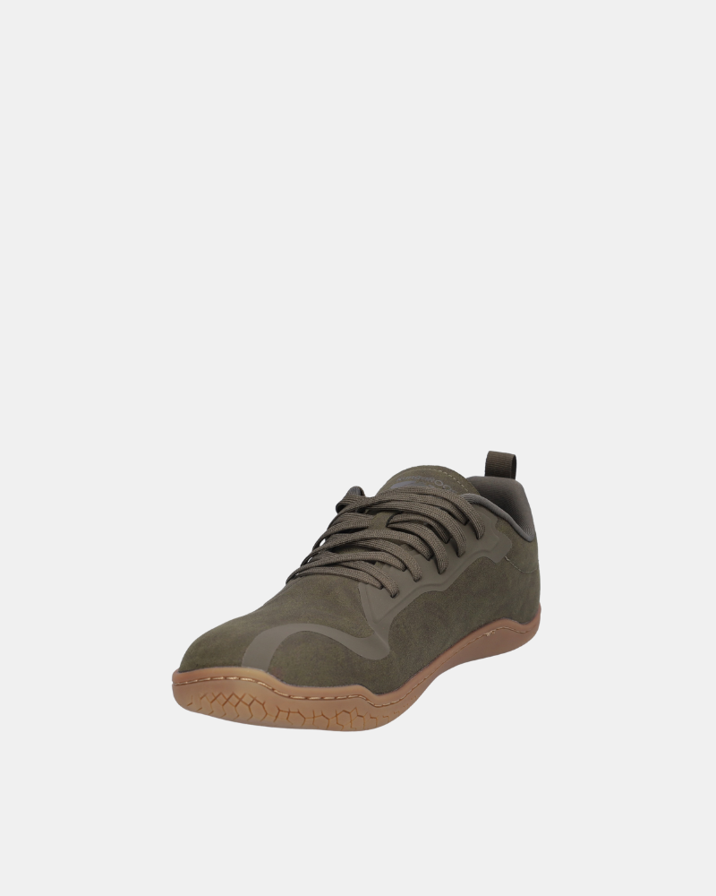 Zapatillas Barefoot Hombre KANGAROOS Verde K871 06