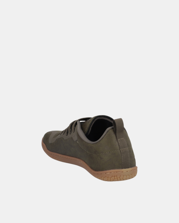 Zapatillas Barefoot Hombre KANGAROOS Verde K871 06