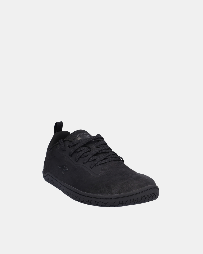 Sapatilhas Barefoot Homem KANGAROOS Preto K871 11