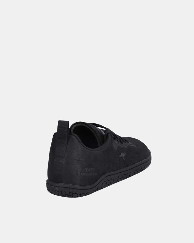 Sapatilhas Barefoot Homem KANGAROOS Preto K871 11