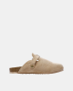 Zuecos De pelo Mujer XTI Beige 143240
