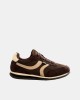Zapatillas Bajas Mujer XTI Marrón 146151
