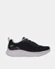 Sapatilhas Baixas Mulher SKECHERS Pretas 117731 BOBS MODA FLEX