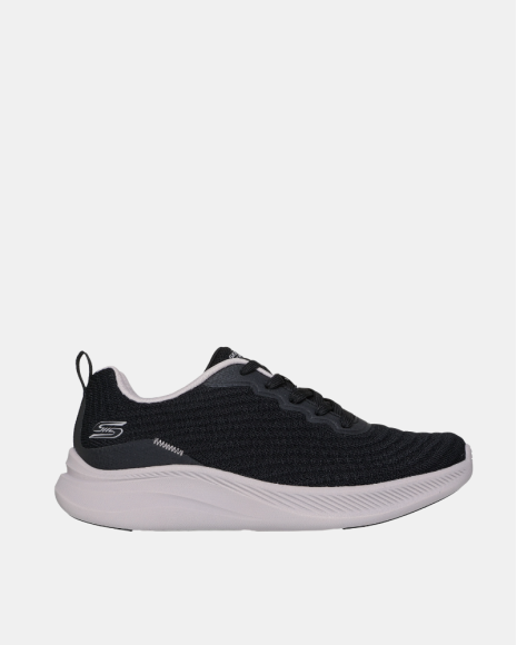 Zapatillas Bajas Mujer SKECHERS Negro 117731 BOBS MODA FLEX
