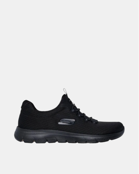 Zapatillas Bajas Mujer SKECHERS Negro 150268 SUMMITS SUMMER BLUSH