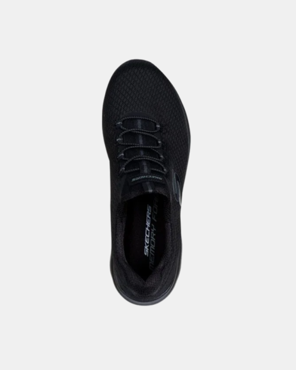 Zapatillas Bajas Mujer SKECHERS Negro 150268 SUMMITS SUMMER BLUSH