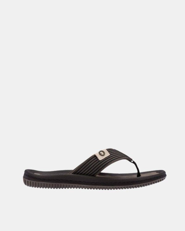 Sandalias De dedo Chancletas Hombre Cartago Marrón C 82614 DUNAS