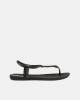 Sandalias De dedo Chancletas Mujer IPANEMA Negro 83511 CLASS BRIGHT SANDAL