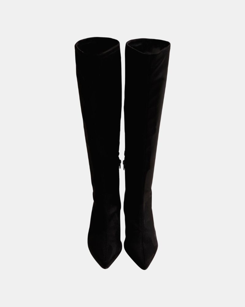 Botas Altas Mulher MUSTANG Pretas 55256