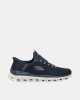 Ténis Baixos Homem SKECHERS Azul 233010 SLIP INS GLIDE STEP NOXUS