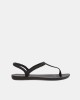 Sandalias De dedo Chancletas Mujer IPANEMA Negro 27085 CLASS BASIC