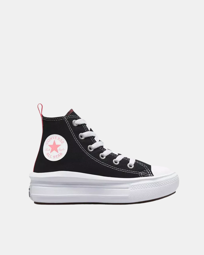Zapatillas Altas Mujer CONVERSE Negro 271716C CHUCK TAYLOR ALL STAR MOVE