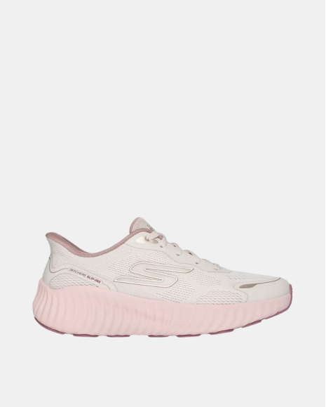 Zapatillas Bajas Mujer SKECHERS Rosa 129369 GO RUN NOW