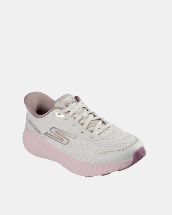 Zapatillas Bajas Mujer SKECHERS Rosa 129369 GO RUN NOW