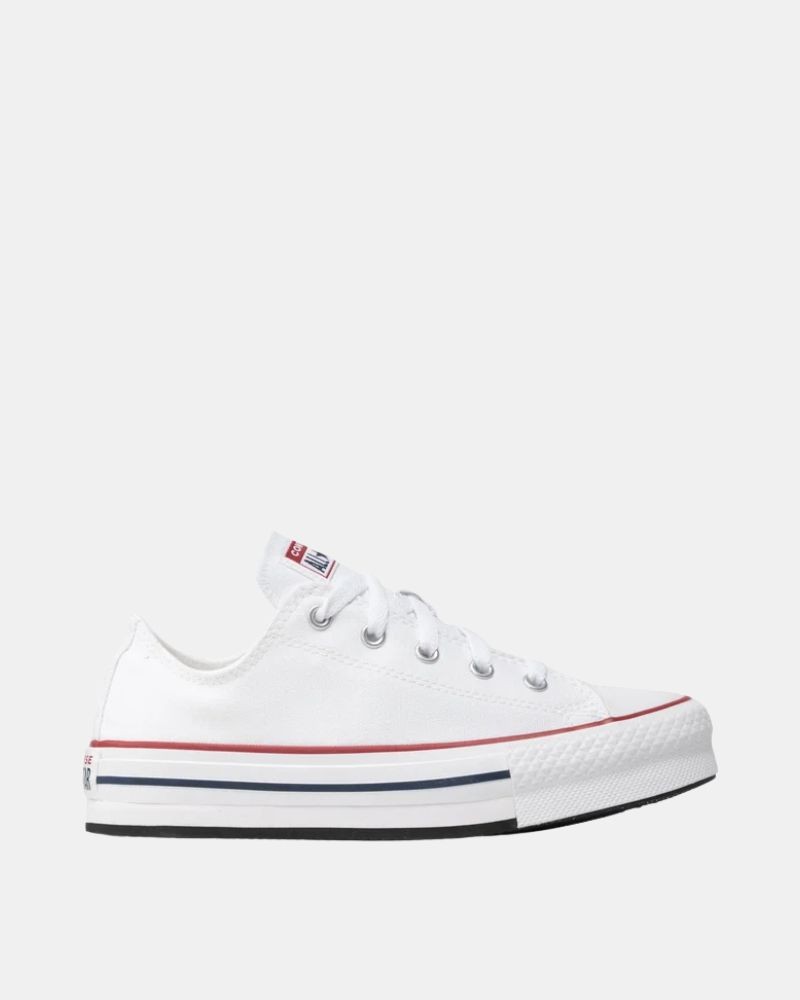 Sapatilhas Baixas Mulher CONVERSE Branco 272858C CHUCK TAYLOR ALL STAR EVA LIFT