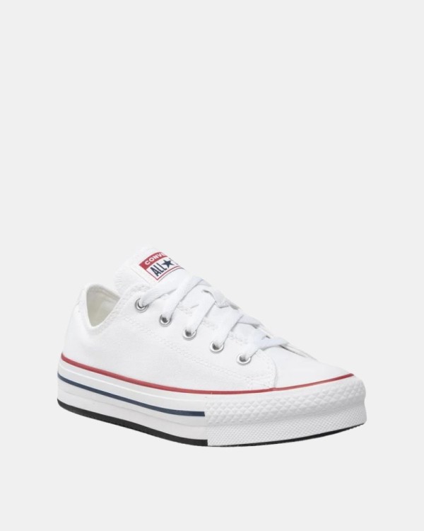 Sapatilhas Baixas Mulher CONVERSE Branco 272858C CHUCK TAYLOR ALL STAR EVA LIFT