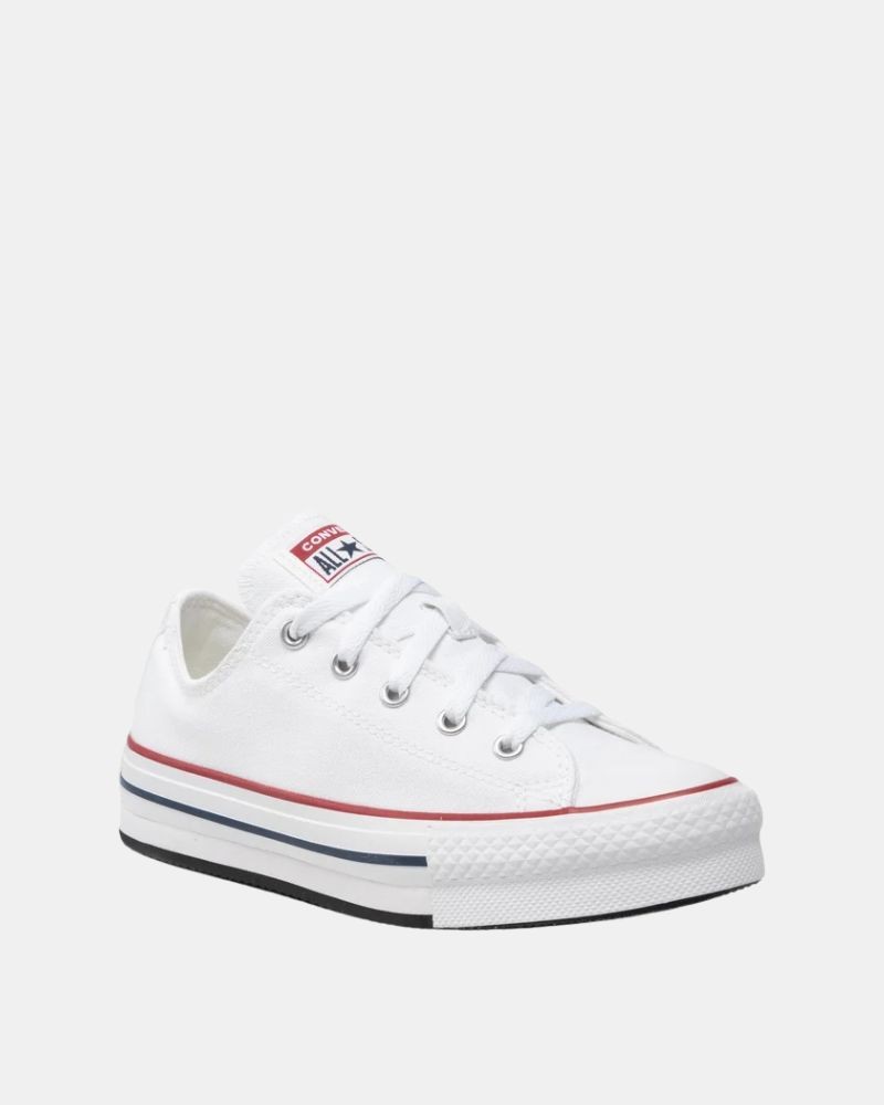 Sapatilhas Baixas Mulher CONVERSE Branco 272858C CHUCK TAYLOR ALL STAR EVA LIFT
