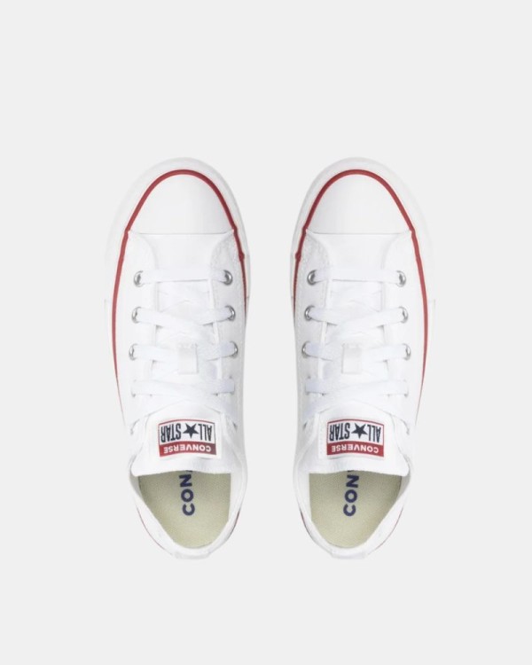 Sapatilhas Baixas Mulher CONVERSE Branco 272858C CHUCK TAYLOR ALL STAR EVA LIFT