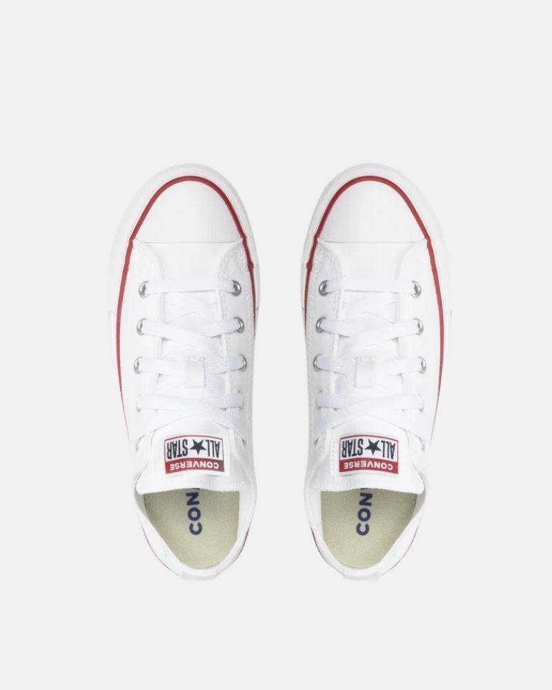 Sapatilhas Baixas Mulher CONVERSE Branco 272858C CHUCK TAYLOR ALL STAR EVA LIFT