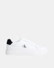 Ténis Baixos Homem CALVIN KLEIN Branco YM0YM0143501W