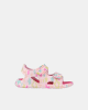 Sandalias Abiertas Infantil BIOMECANICS Rosa 262297 A032