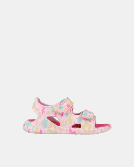 Sandalias Abiertas Infantil BIOMECANICS Rosa 262297 A032