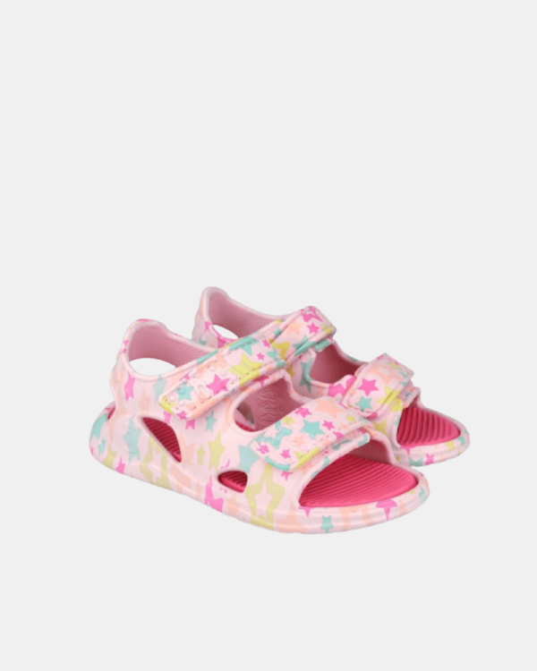 Sandalias Abiertas Infantil BIOMECANICS Rosa 262297 A032