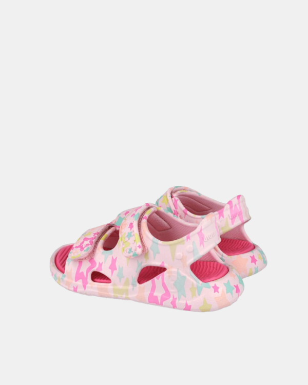 Sandalias Abiertas Infantil BIOMECANICS Rosa 262297 A032
