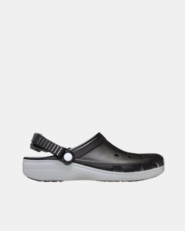 Sandálias Chinelos Homem Crocs Preto 211287 CLASSIC TURBO CLOG U