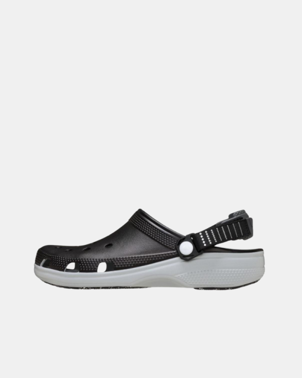 Sandálias Chinelos Homem Crocs Preto 211287 CLASSIC TURBO CLOG U