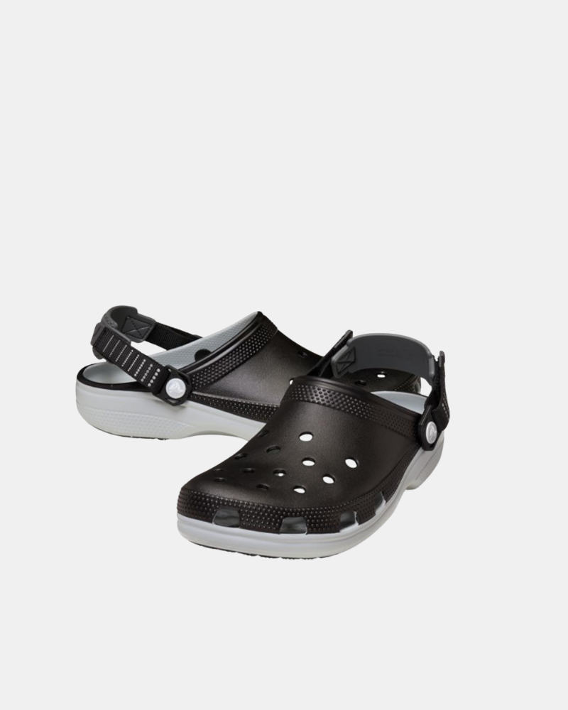 Sandálias Chinelos Homem Crocs Preto 211287 CLASSIC TURBO CLOG U