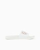 Sandálias Abertas Chinelos Mulher EA7 Branco XCP001 XCC22