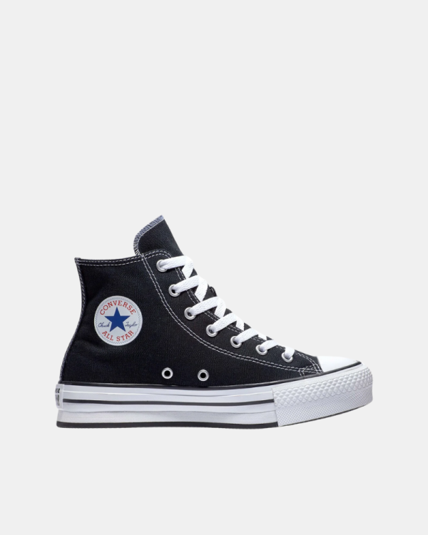 Zapatillas Altas Mujer CONVERSE Negro 272855C CHUCK TAYLOR ALL STAR EVA LIFT