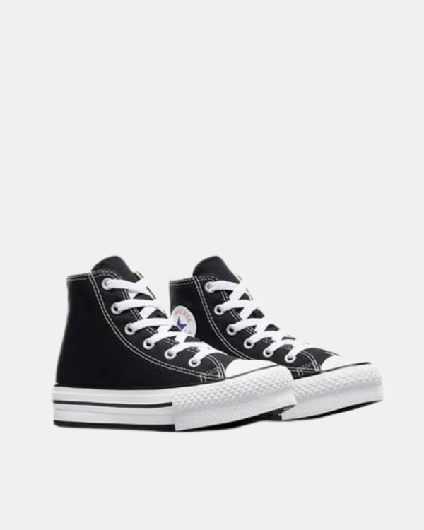 Zapatillas Altas Mujer CONVERSE Negro 272855C CHUCK TAYLOR ALL STAR EVA LIFT