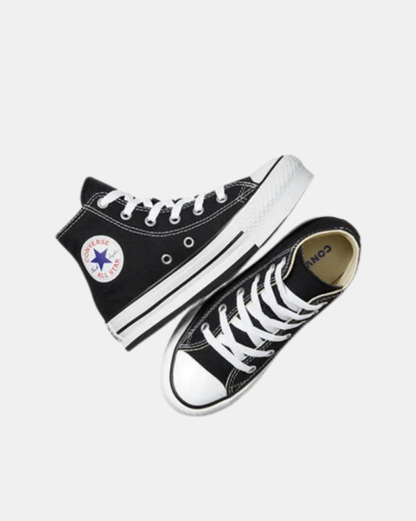 Zapatillas Altas Mujer CONVERSE Negro 272855C CHUCK TAYLOR ALL STAR EVA LIFT