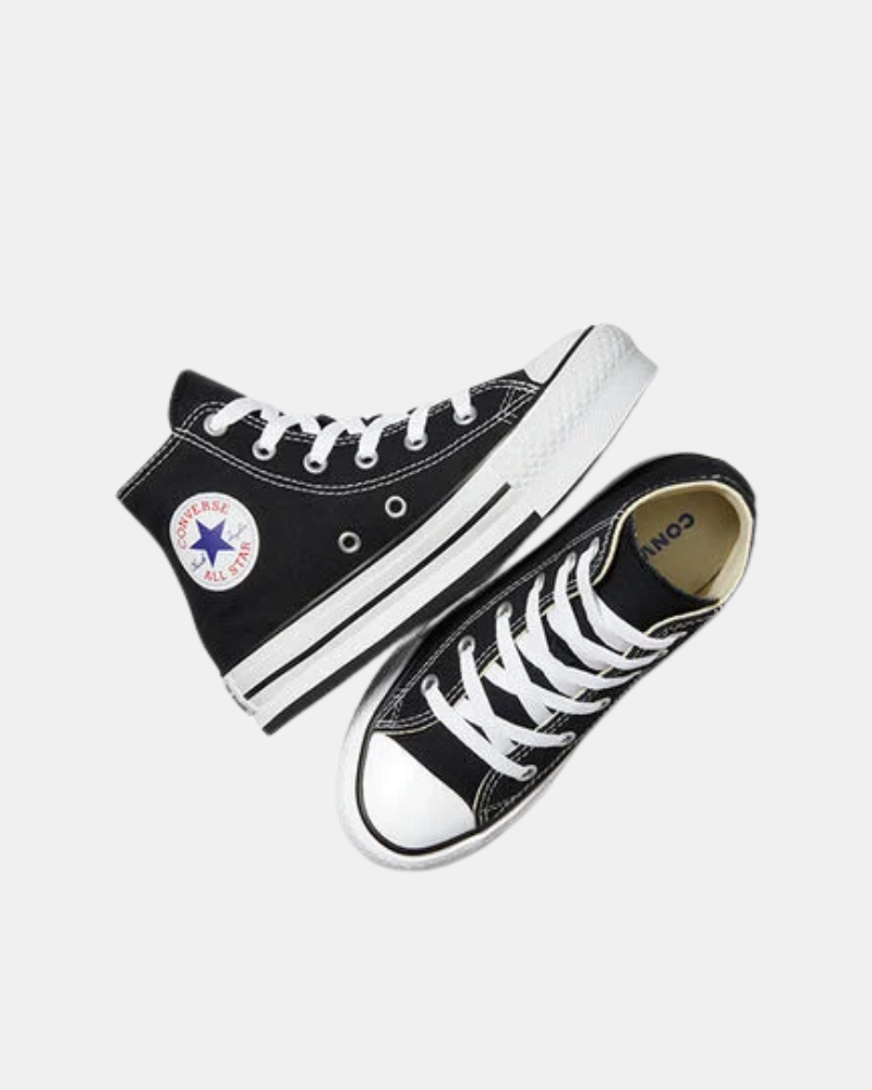Zapatillas Altas Mujer CONVERSE Negro 272855C CHUCK TAYLOR ALL STAR EVA LIFT