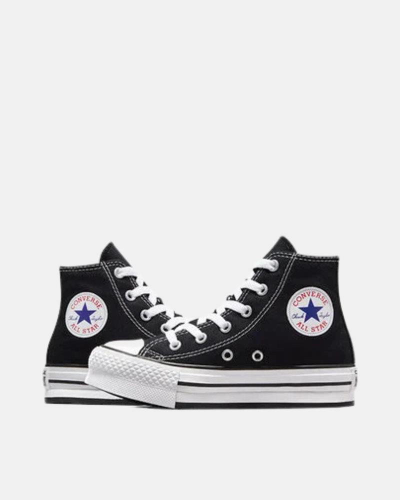 Zapatillas Altas Mujer CONVERSE Negro 272855C CHUCK TAYLOR ALL STAR EVA LIFT