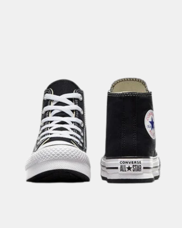 Zapatillas Altas Mujer CONVERSE Negro 272855C CHUCK TAYLOR ALL STAR EVA LIFT