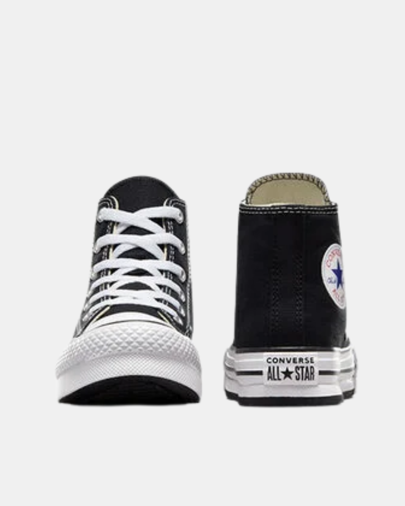 Zapatillas Altas Mujer CONVERSE Negro 272855C CHUCK TAYLOR ALL STAR EVA LIFT