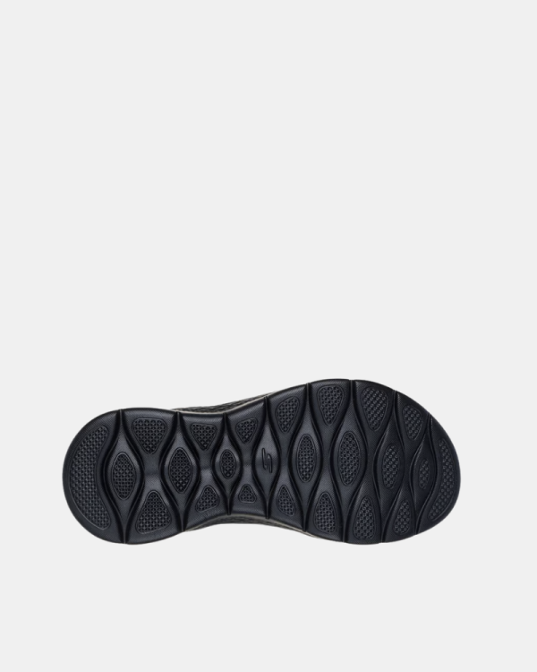 Sandálias abertas para mulher SKECHERS Preto 141481 SLIP-INS GO WALK FLEX ILLUMINATE