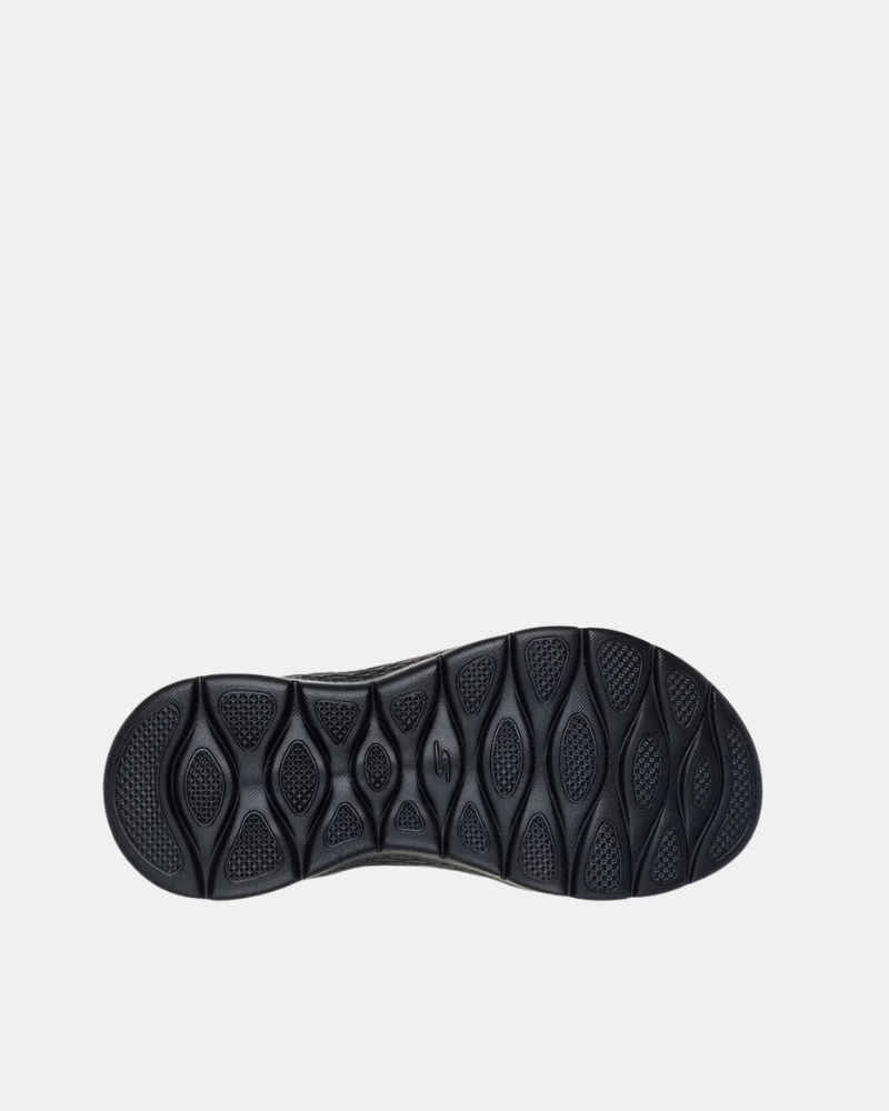 Sandálias abertas para mulher SKECHERS Preto 141481 SLIP-INS GO WALK FLEX ILLUMINATE